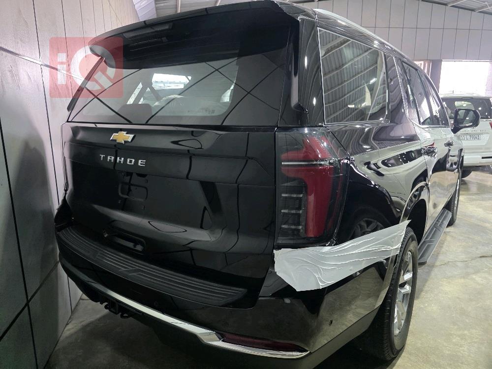 شيفروليه تاهو